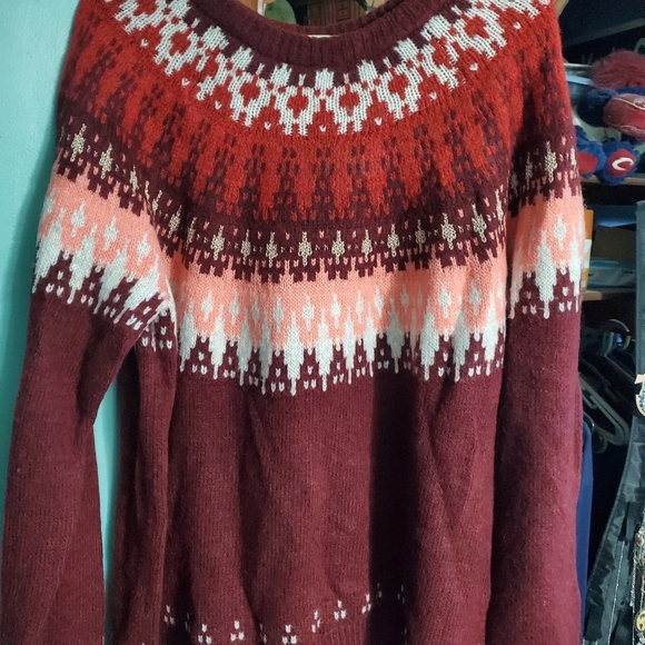 NWT Sonoma brand sweater size XXL